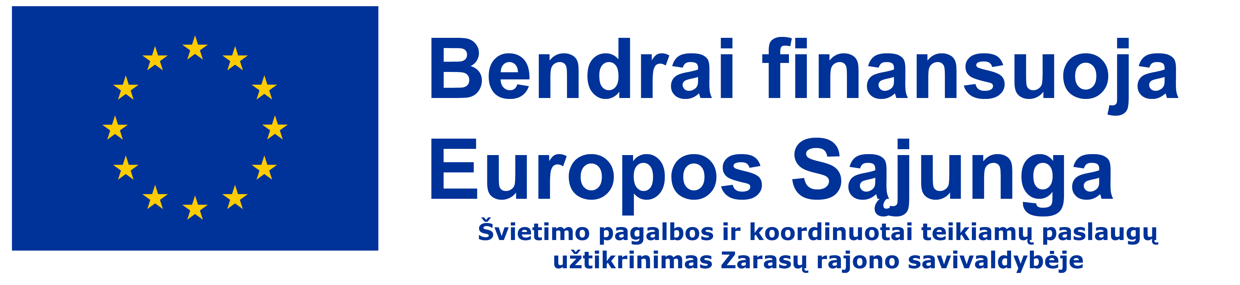 Švietimo pagalbos ir koordinuotai teikiamų paslaugų užtikrinimas Zarasų rajono savivaldybėje